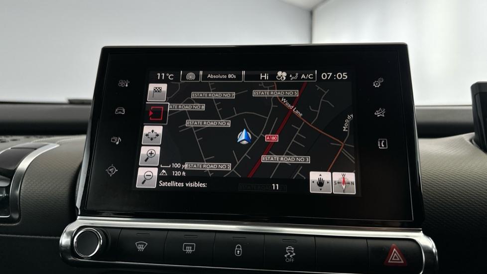 Used 2017 GREY Citroen C4 Cactus 1.2 PureTech [82] Flair 5dr ETG, 52,246  miles - cinch