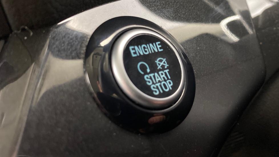 Push Button Start