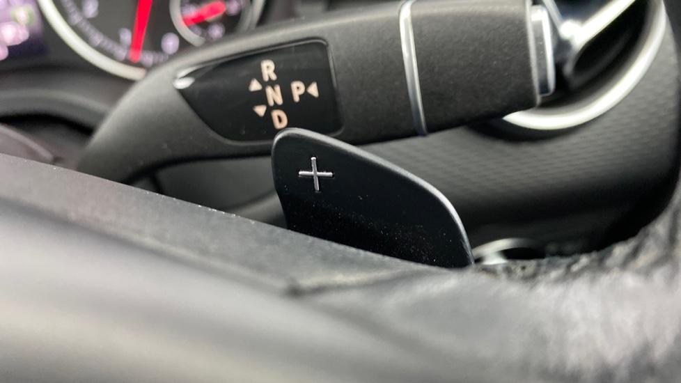 paddle shifters 