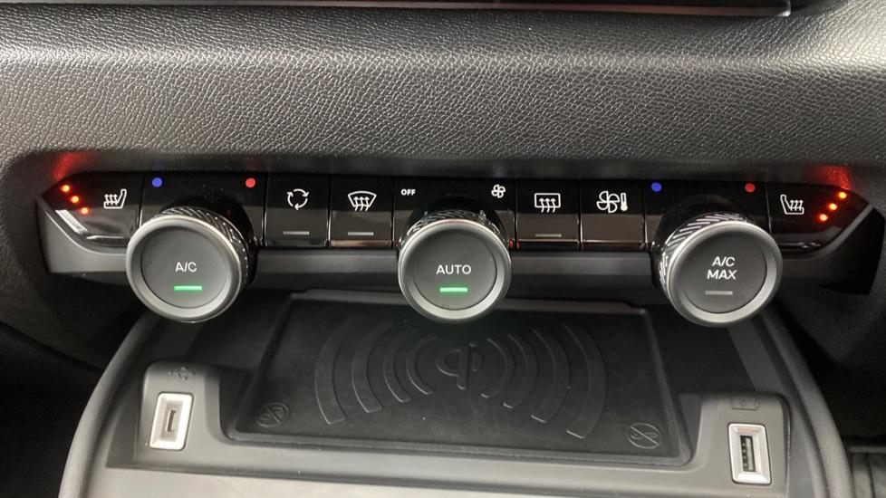 Heated Seats