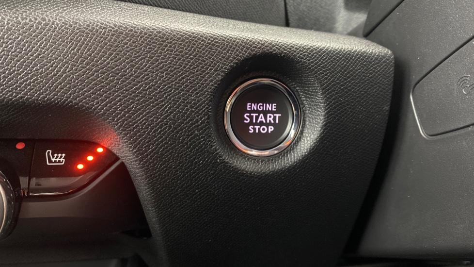 Push Button Start