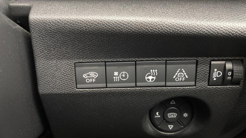 Heated Steering Wheel