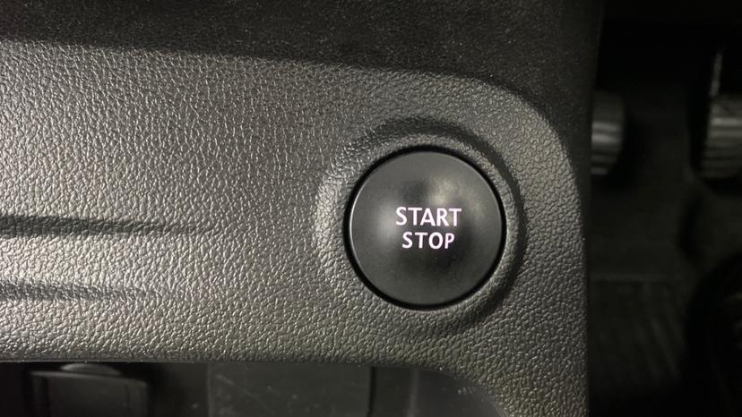 Push Button Start