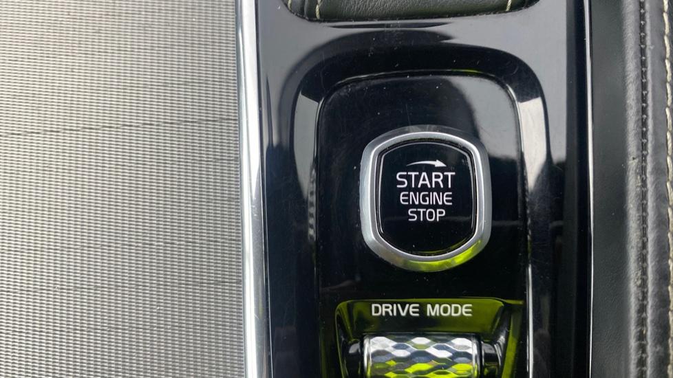 Push Button Start