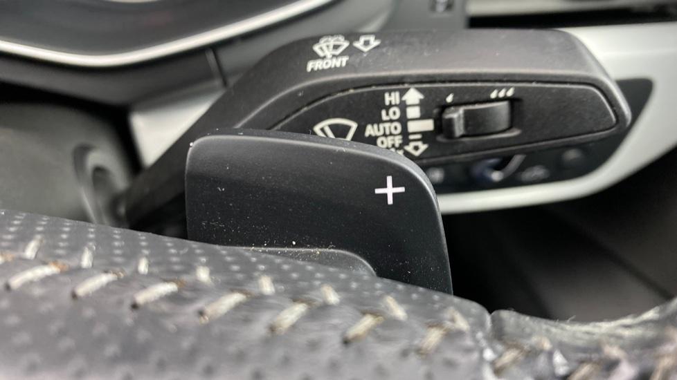 paddle shifters 