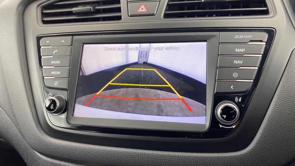 Rear View Camera