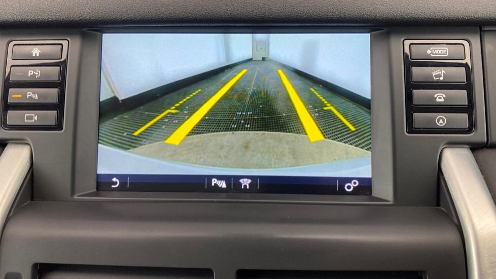 Rear View Camera