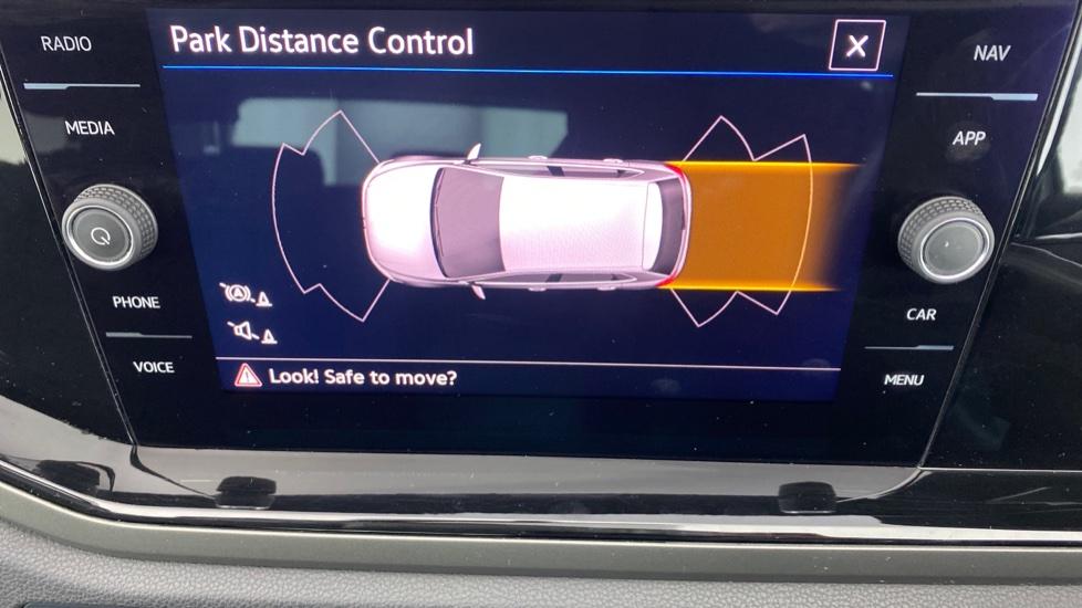 park distance control 