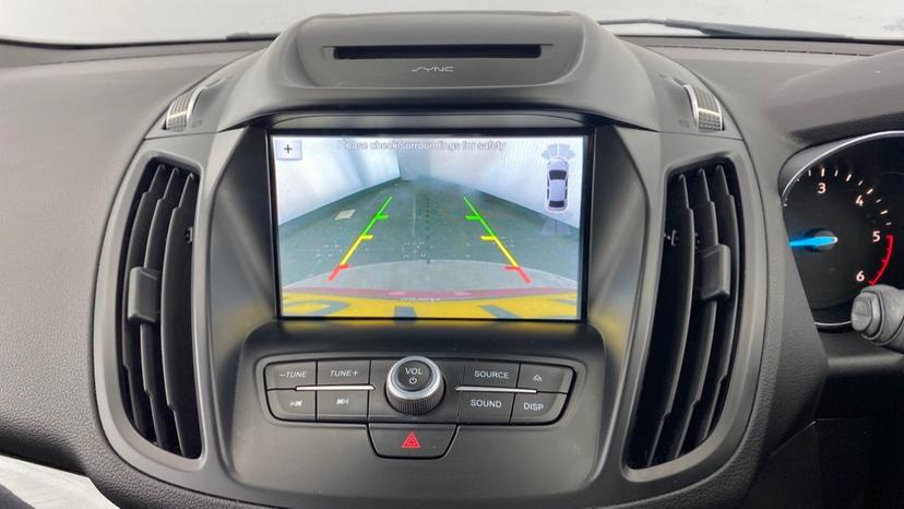 Rear View Camera