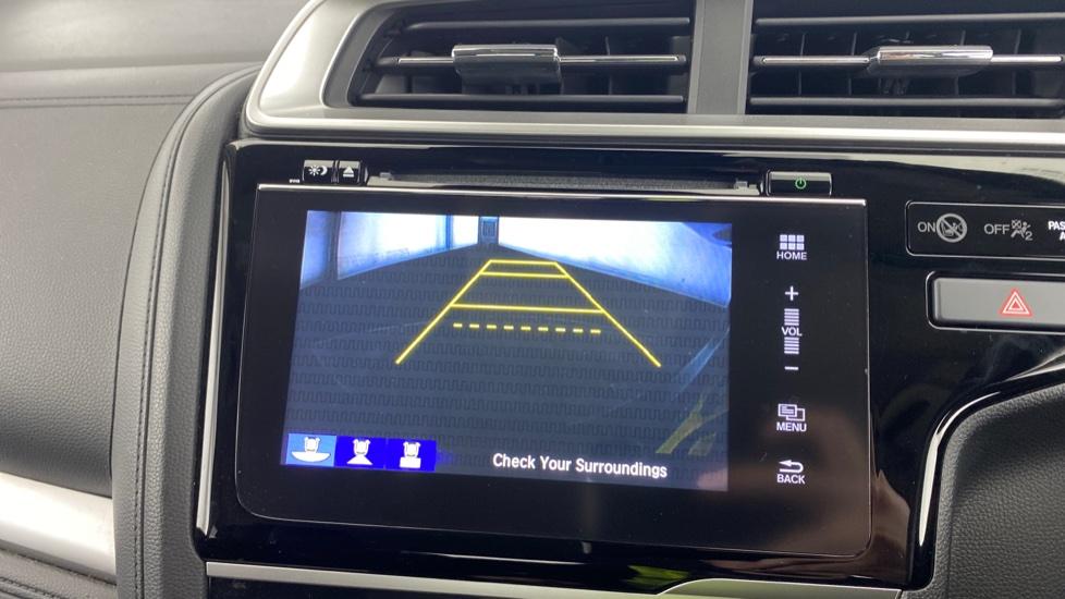 Rear View Camera