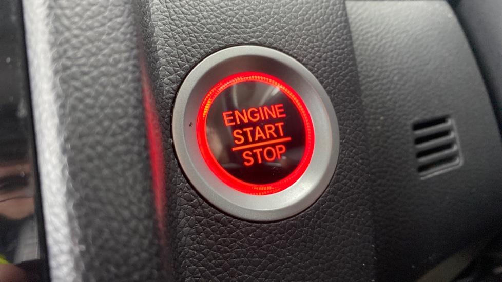 Push Button Start