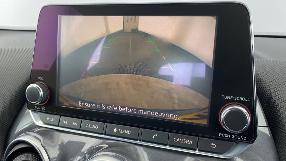 Rear View Camera