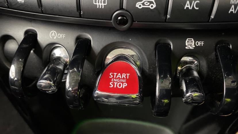 Push Button Start