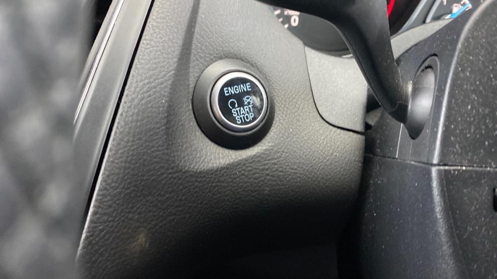 Push Button Start