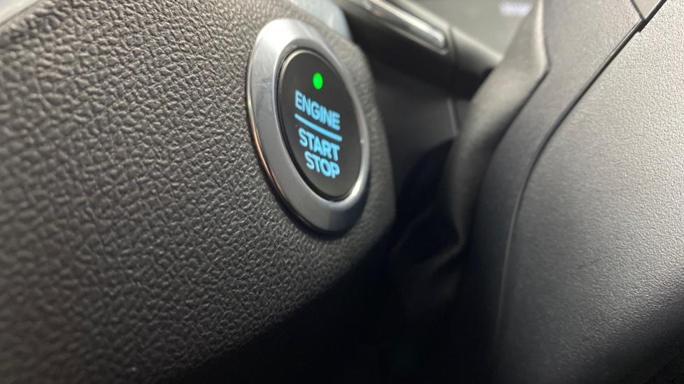 Push Button Start