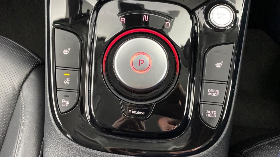 Heated Steering Wheel