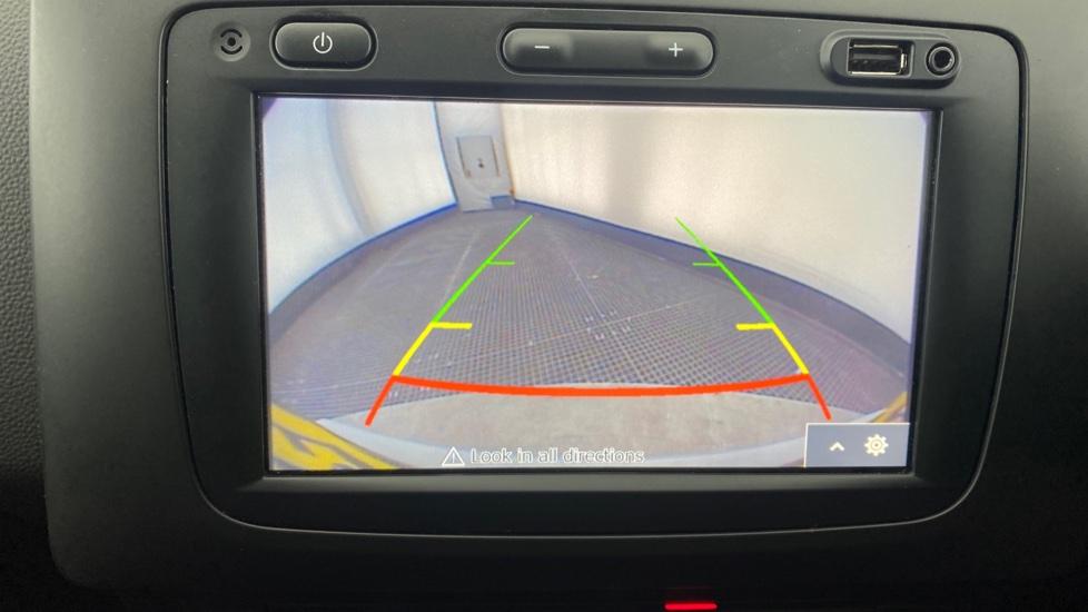 Rear View Camera