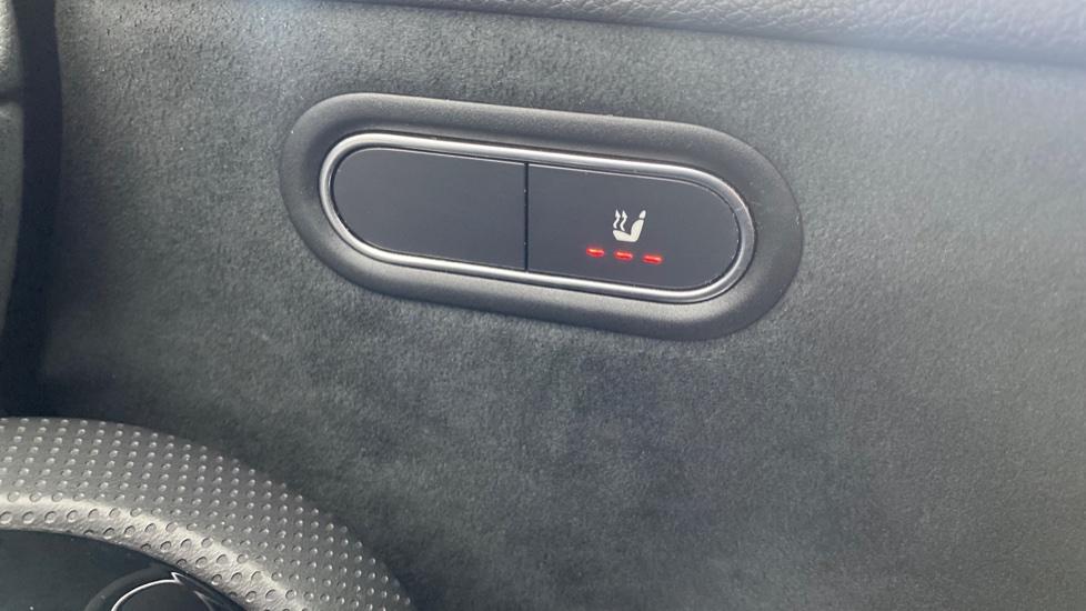 Heated Seats