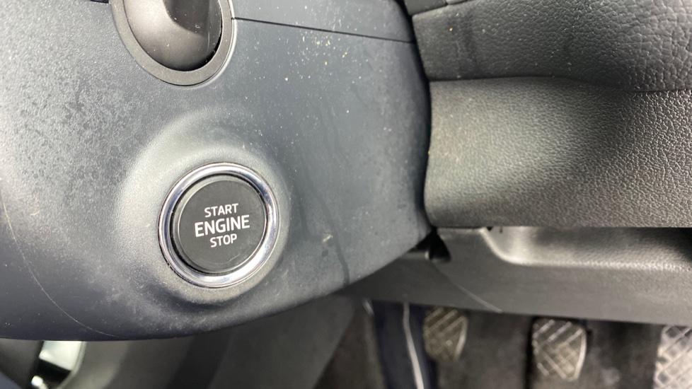 Push Button Start