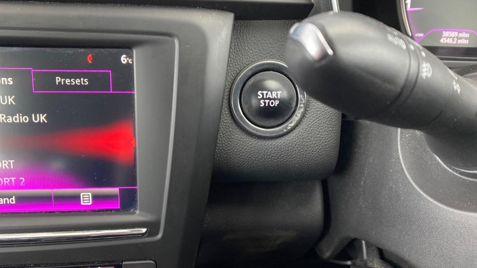 Push Button Start