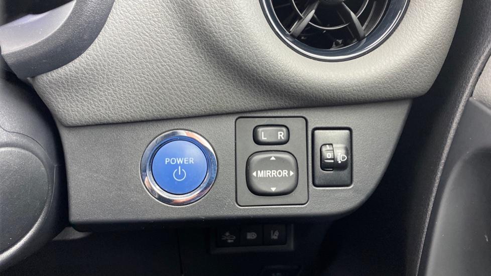 Push Button Start