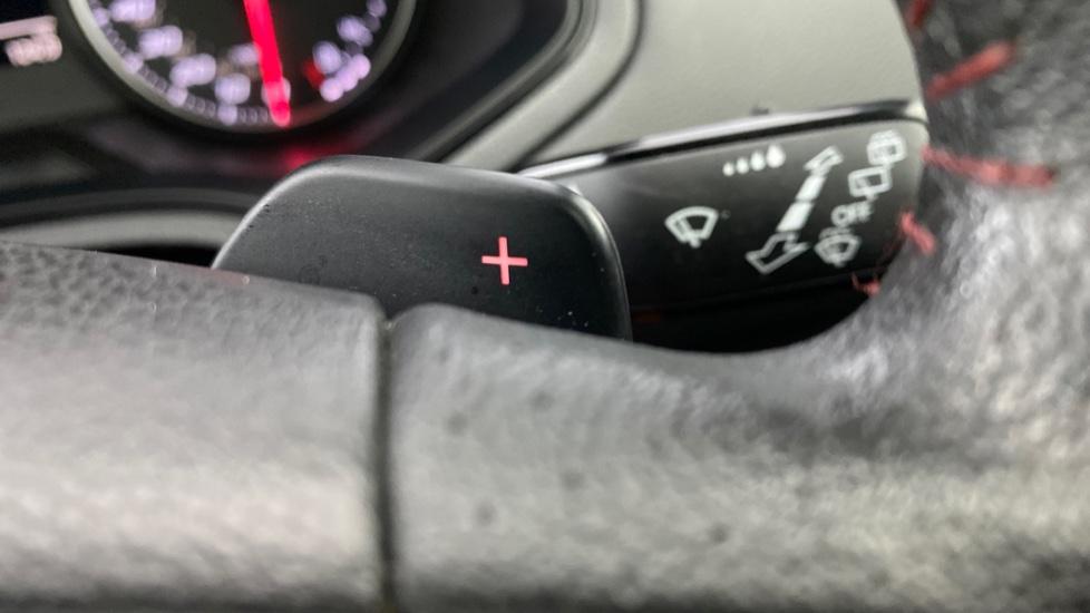 paddle shifters 