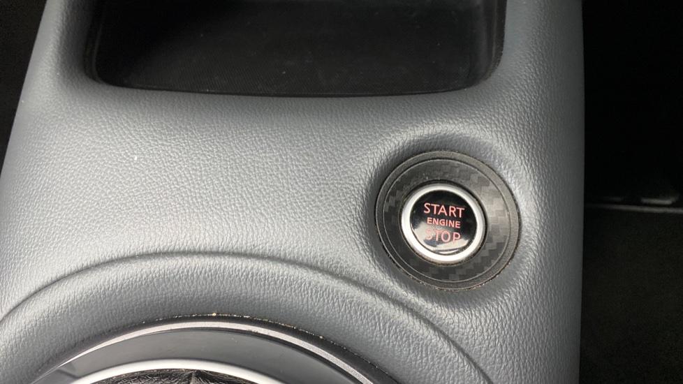 Push Button Start