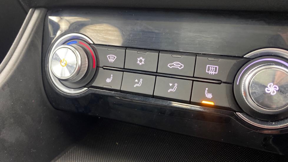 Heated Seats