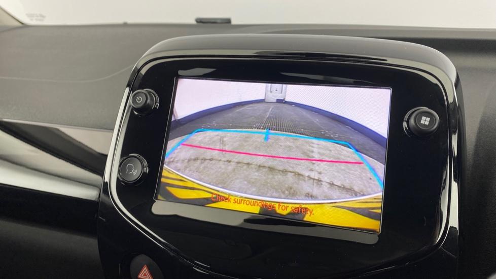 Rear View Camera