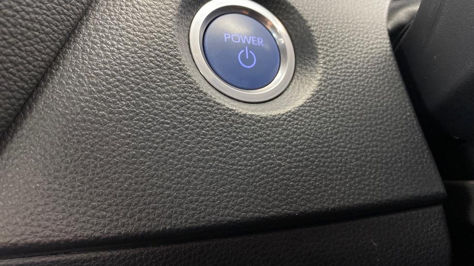 Push Button Start