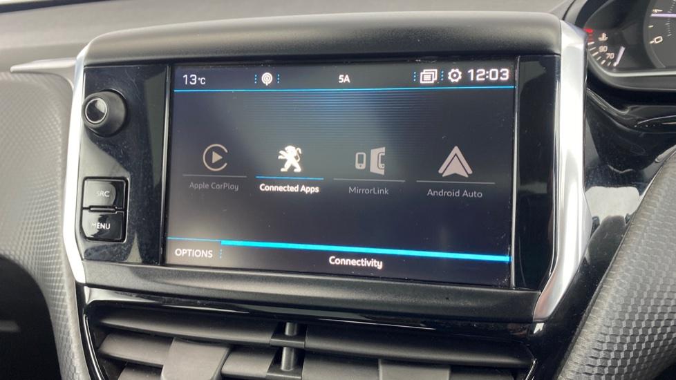 Apple Car Play & Android Auto