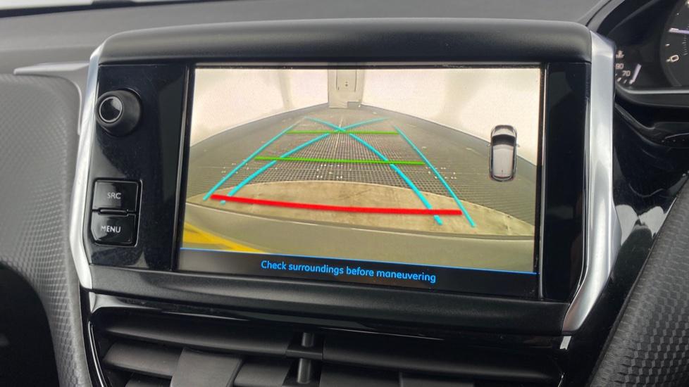 Rear View Camera