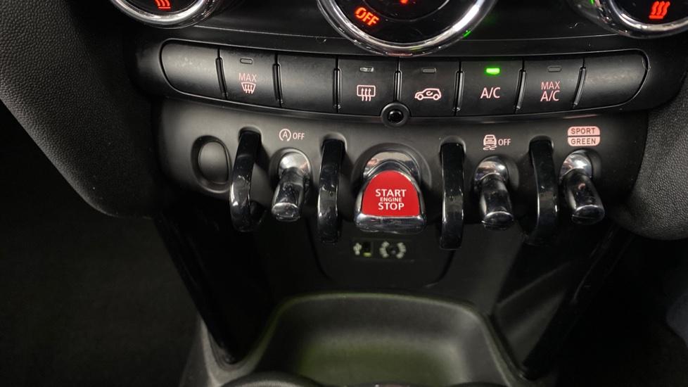 Push Button Start