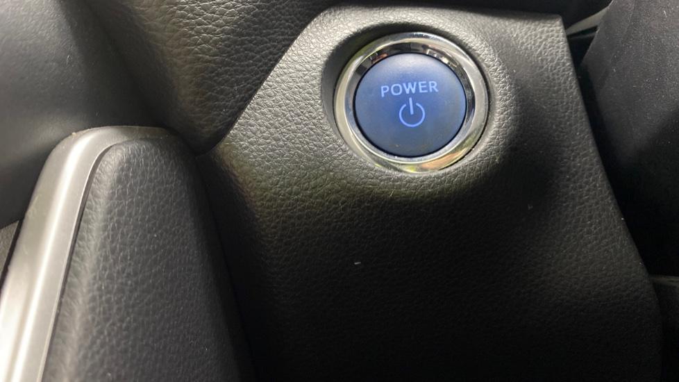 Push Button Start