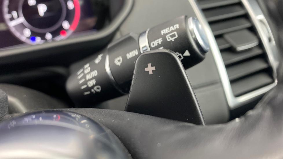 paddle shifters 