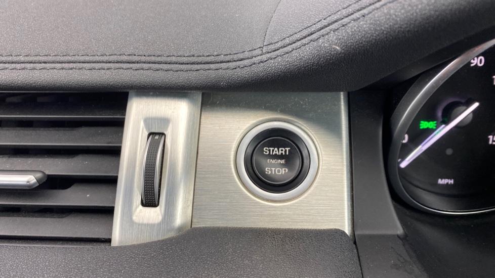 Push Button Start