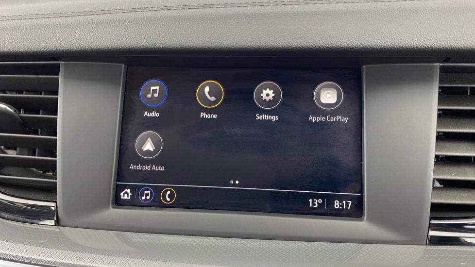 Apple Car Play & Android Auto