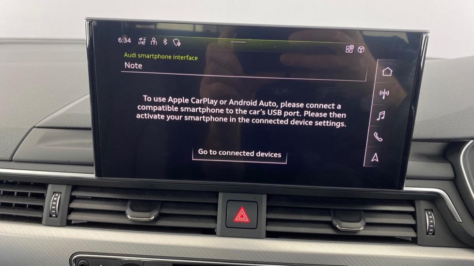 Apple Car Play & Android Auto