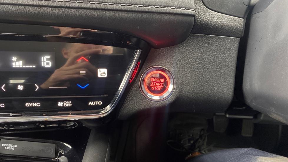 Push Button Start