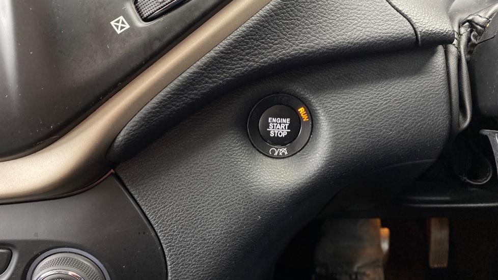 Push Button Start