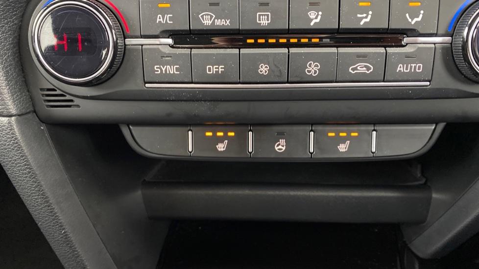 Heated Seats