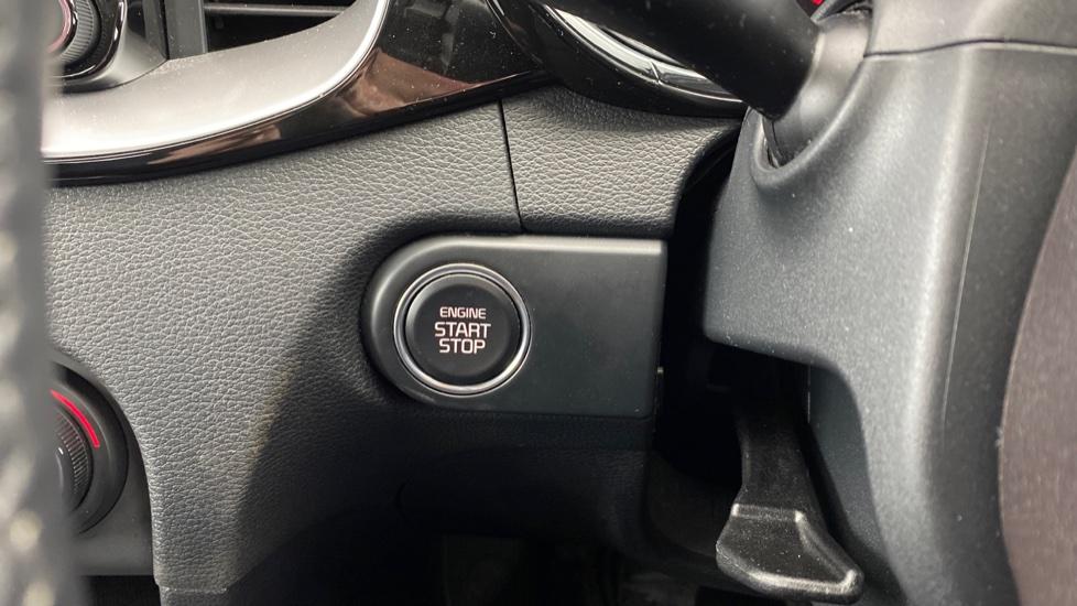 Push Button Start