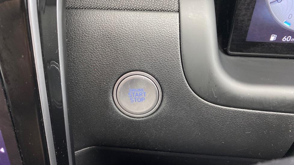 Push Button Start