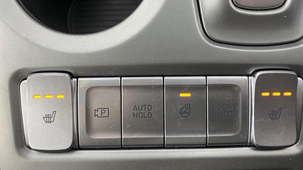 heated Seats and steering wheel 