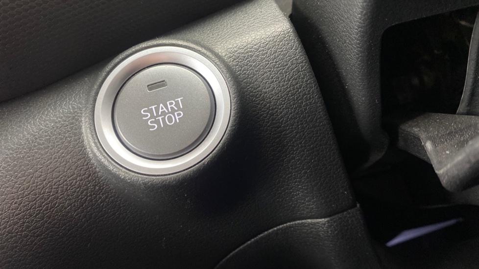 Push Button Start