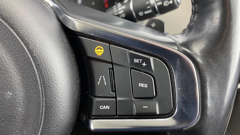 Heated Steering Wheel