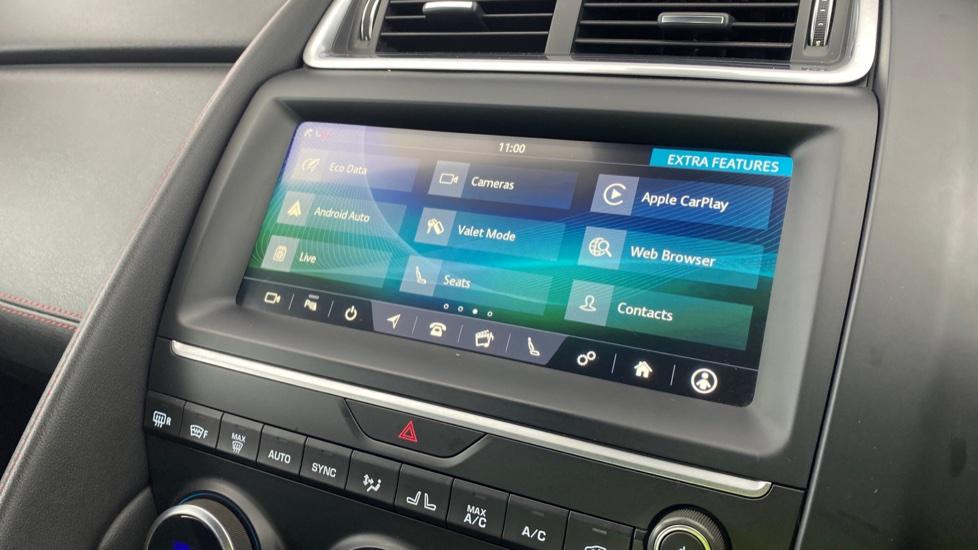 Apple Car Play & Android Auto