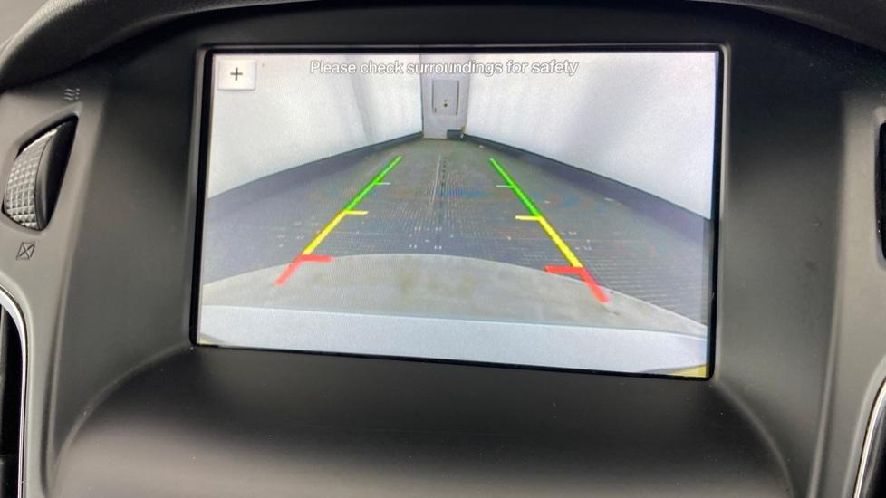 Rear View Camera