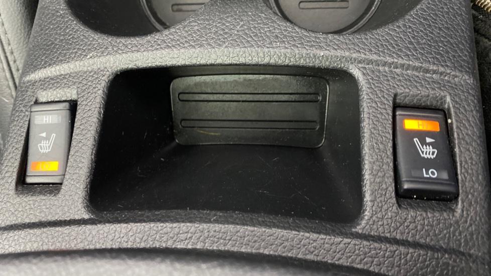 heated/cooled seats 