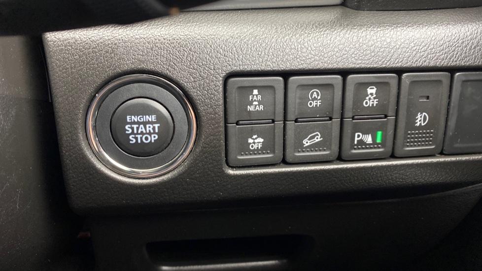 Push Button Start